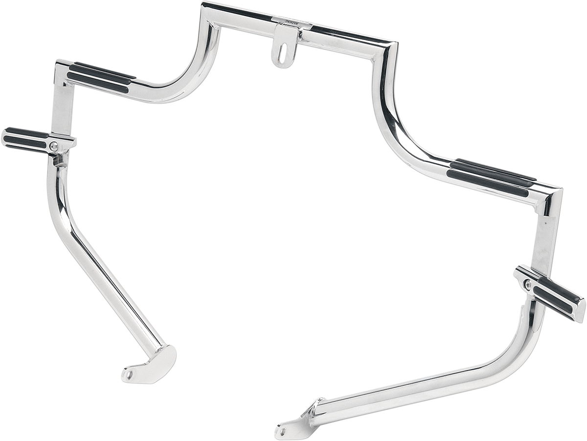 LINDBY Twinbar® - Chrome - FLST/N 1201