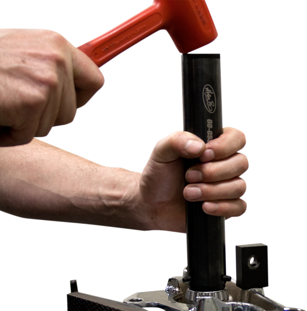 MOTION PRO Bearing Tool - Steering Stem - Installation/Removal - Harley-Davidson® 08-0558