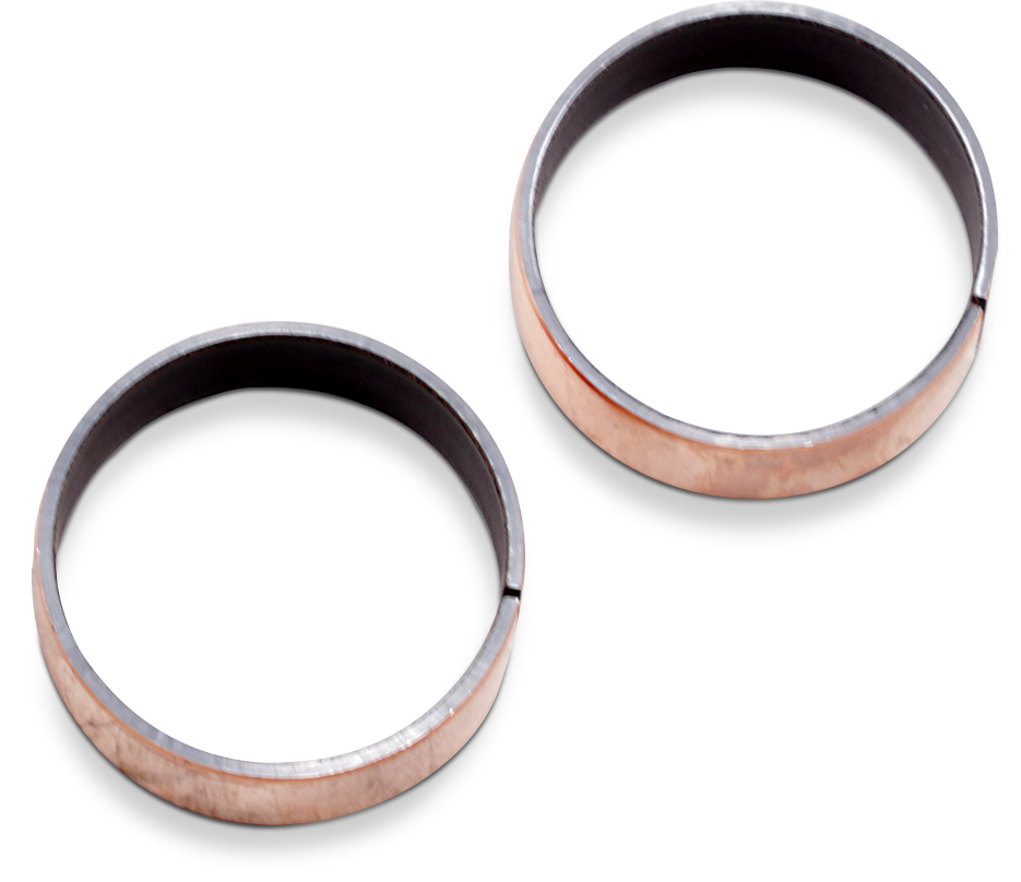 Race Tech FMBO 43152 P Fork Bushings - 43 mm x 15 mm W x 2 mm T Outer Replacement Kit