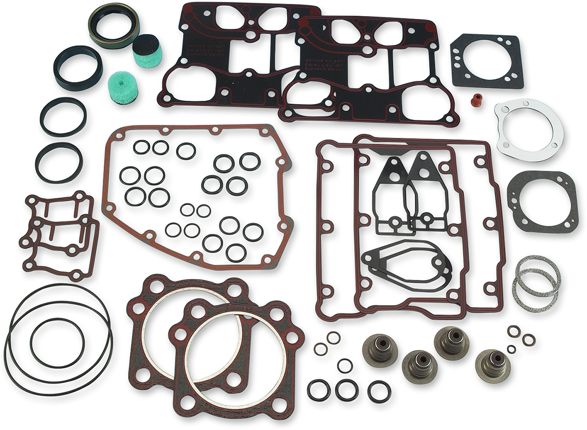 JAMES GASKET Motor Gasket Kit - .036" Head Gaskets - 88"/96" - '05-'17 Twin Cam JGI-17053-05-X