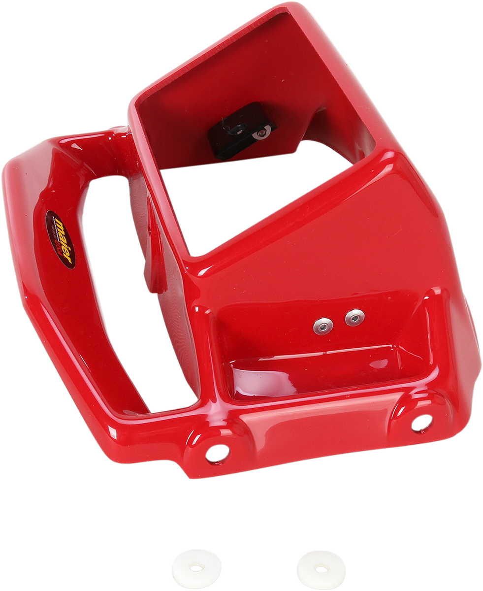 MAIER Headlight Shell - Red - ATC - ATC250R '86 460062