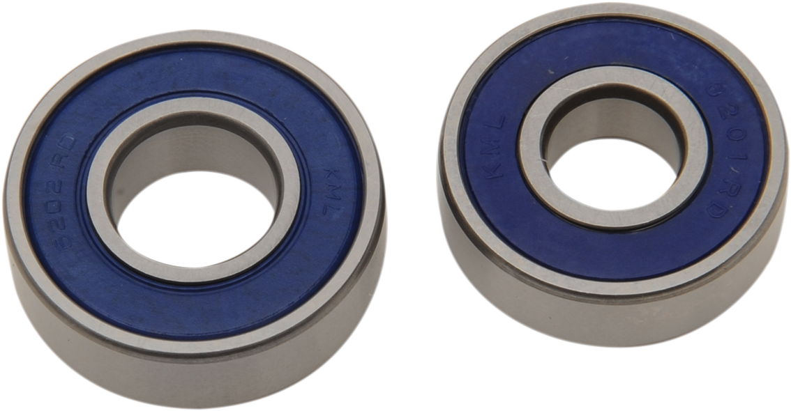 MOOSE OFFROAD Wheel Bearing Kit - Rear - Cobra 25-1681