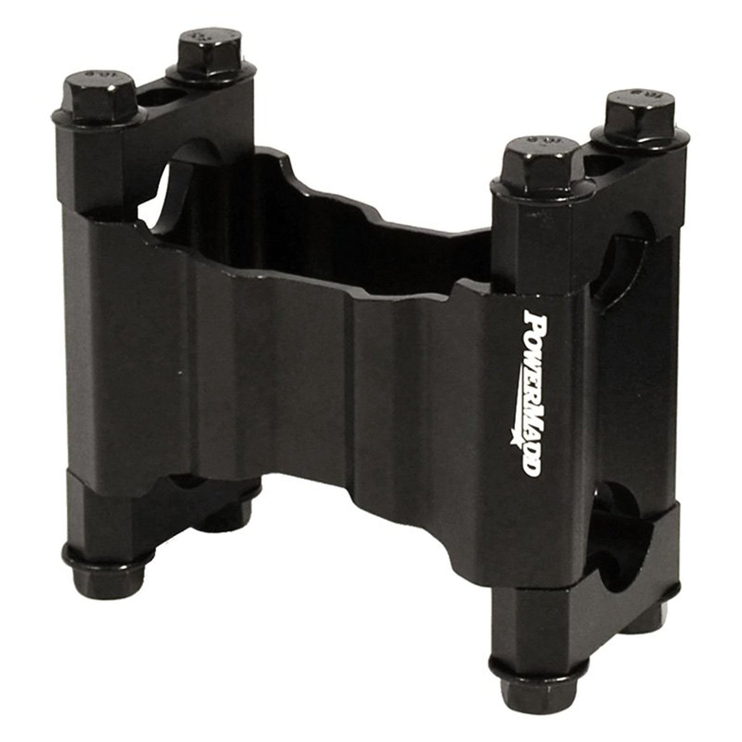 PowerMadd Wide Pivot Riser 2" Kit with Clamps & Bolts