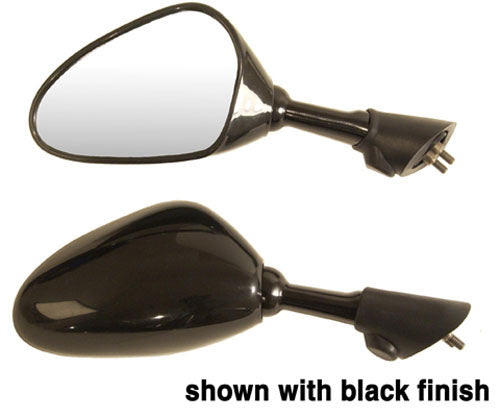 EMGO Left Side Mirror for Honda - Part Number 20-35254