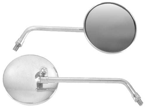 EMGO Mirror 10mm Screw-In - Durable Replacement Part