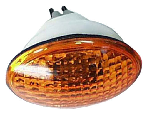 EMGO Cateye Lite S/D Amber Bicycle Light - Part Number 61-81969