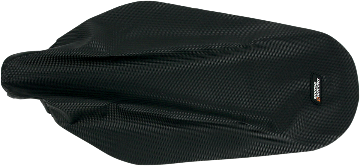 MOOSE OFFROAD Gripper Seat Cover - Black - Yamaha YZ 125/250 '96-'01 YZ12502-100