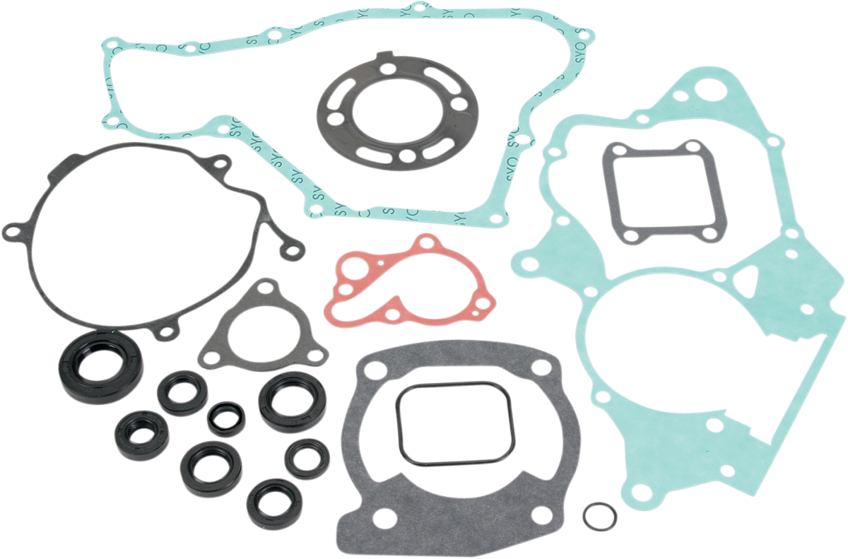 MOOSE OFFROAD Motor Gasket Kit with Oil Seal - Honda 811211mse