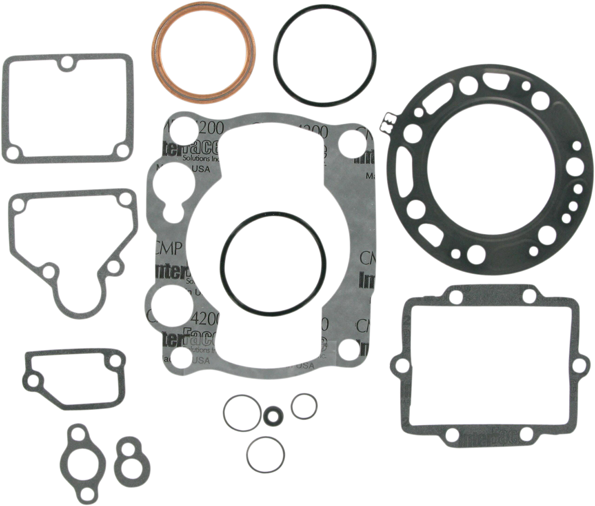 MOOSE OFFROAD Top End Gasket Kit - Kawasaki 810464mse
