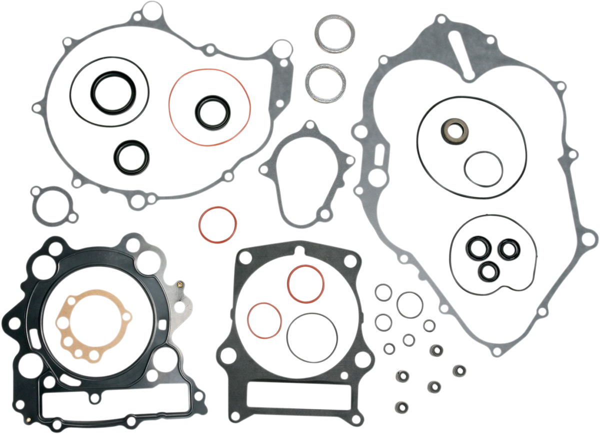 MOOSE OFFROAD Motor Gasket Kit with Oil Seal - Yamaha 811852mse