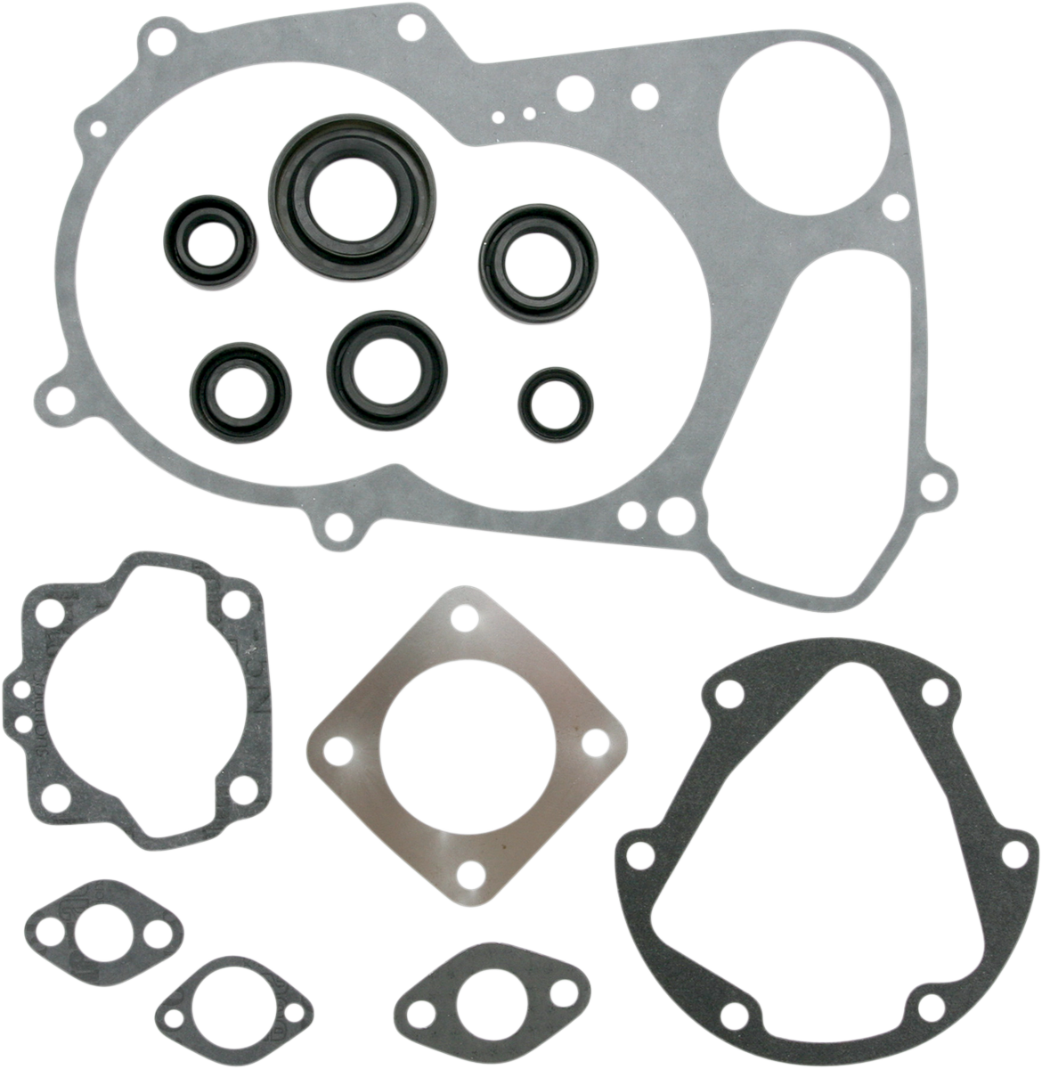 MOOSE OFFROAD Motor Gasket Kit with Oil Seal - Kawasaki/Suzuki 811416mse
