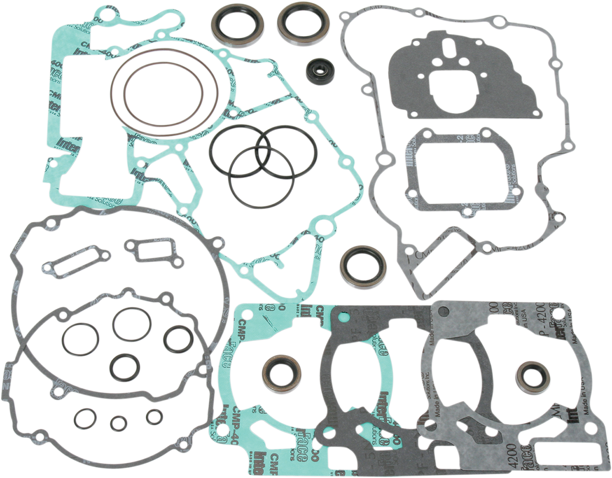 MOOSE OFFROAD Motor Gasket Kit with Oil Seal - KTM 811330mse