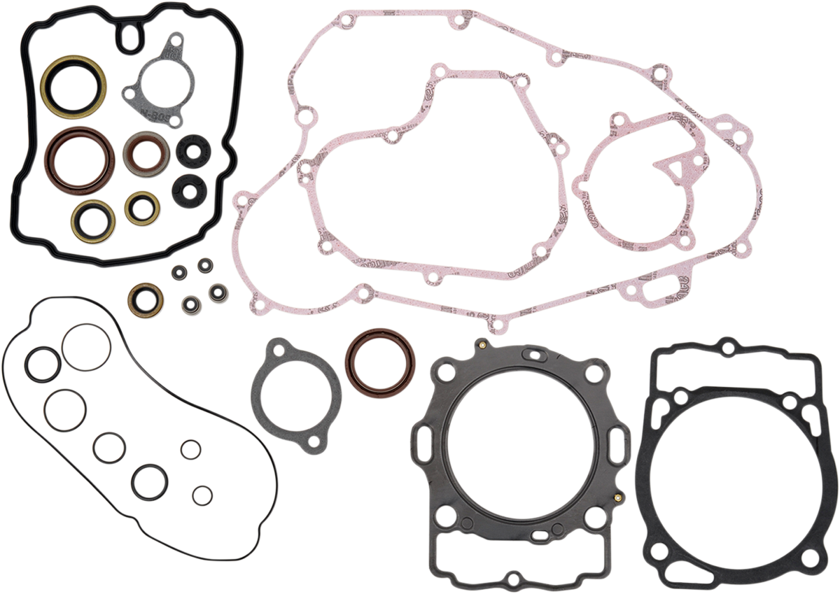 MOOSE OFFROAD Motor Gasket Kit with Oil Seal - KTM 811342mse