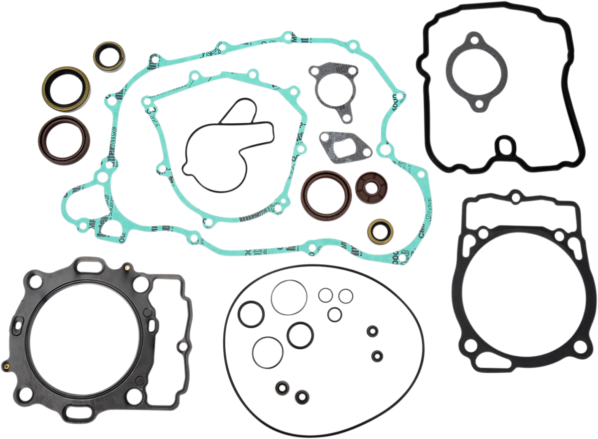 MOOSE OFFROAD Motor Gasket Kit with Oil Seal - Husqvarna/KTM 811343mse