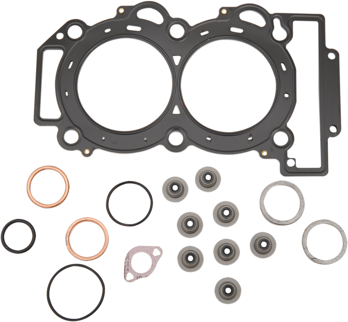 MOOSE OFFROAD Top End Gasket Kit - Polaris 810963mse