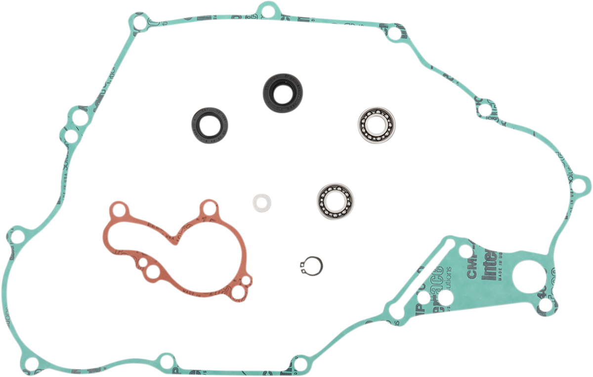 MOOSE OFFROAD Water Pump Rebuild Kit - Kawasaki 821920mse