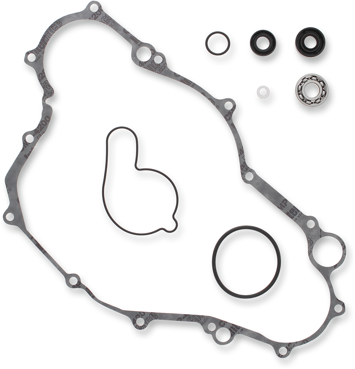 MOOSE OFFROAD Water Pump Rebuild Kit - Yamaha 821679mse