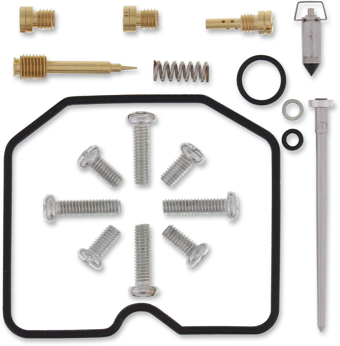 MOOSE OFFROAD Carburetor Repair Kit - Arctic Cat 26-1067
