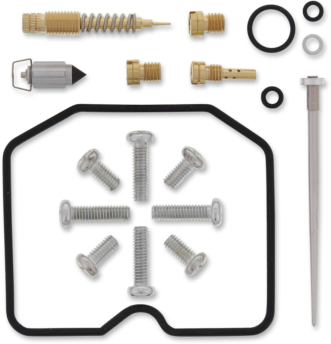 MOOSE OFFROAD Carburetor Repair Kit - Suzuki 26-1091