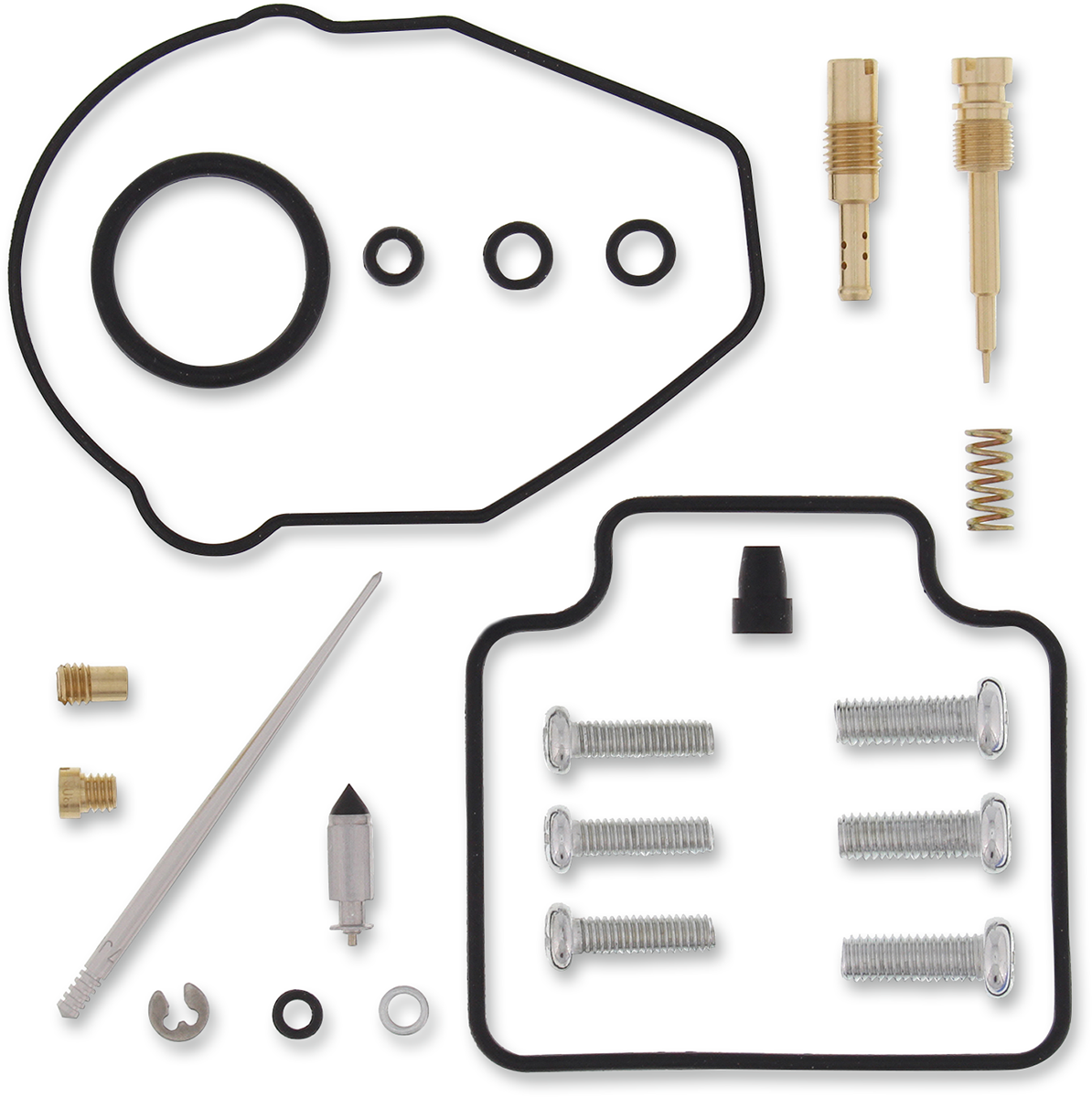 MOOSE OFFROAD Carburetor Repair Kit - Honda 26-1293