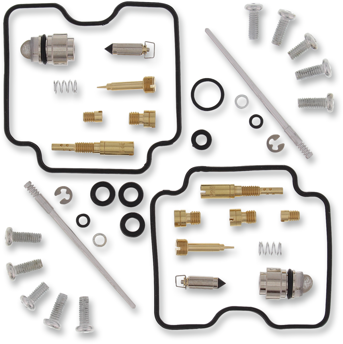 MOOSE OFFROAD Carburetor Repair Kit - Yamaha 26-1368