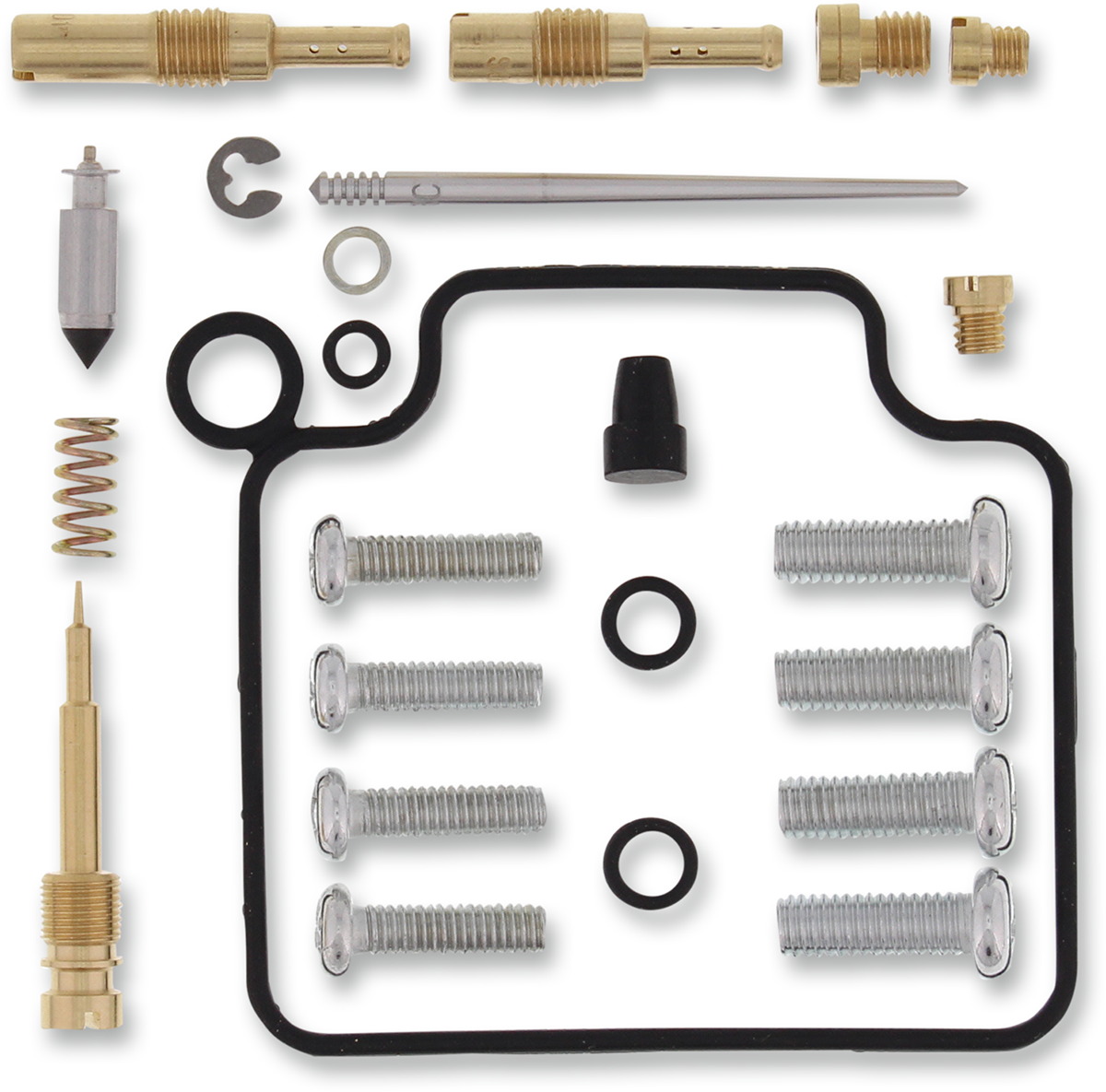 MOOSE OFFROAD Carburetor Repair Kit - Honda 26-1373