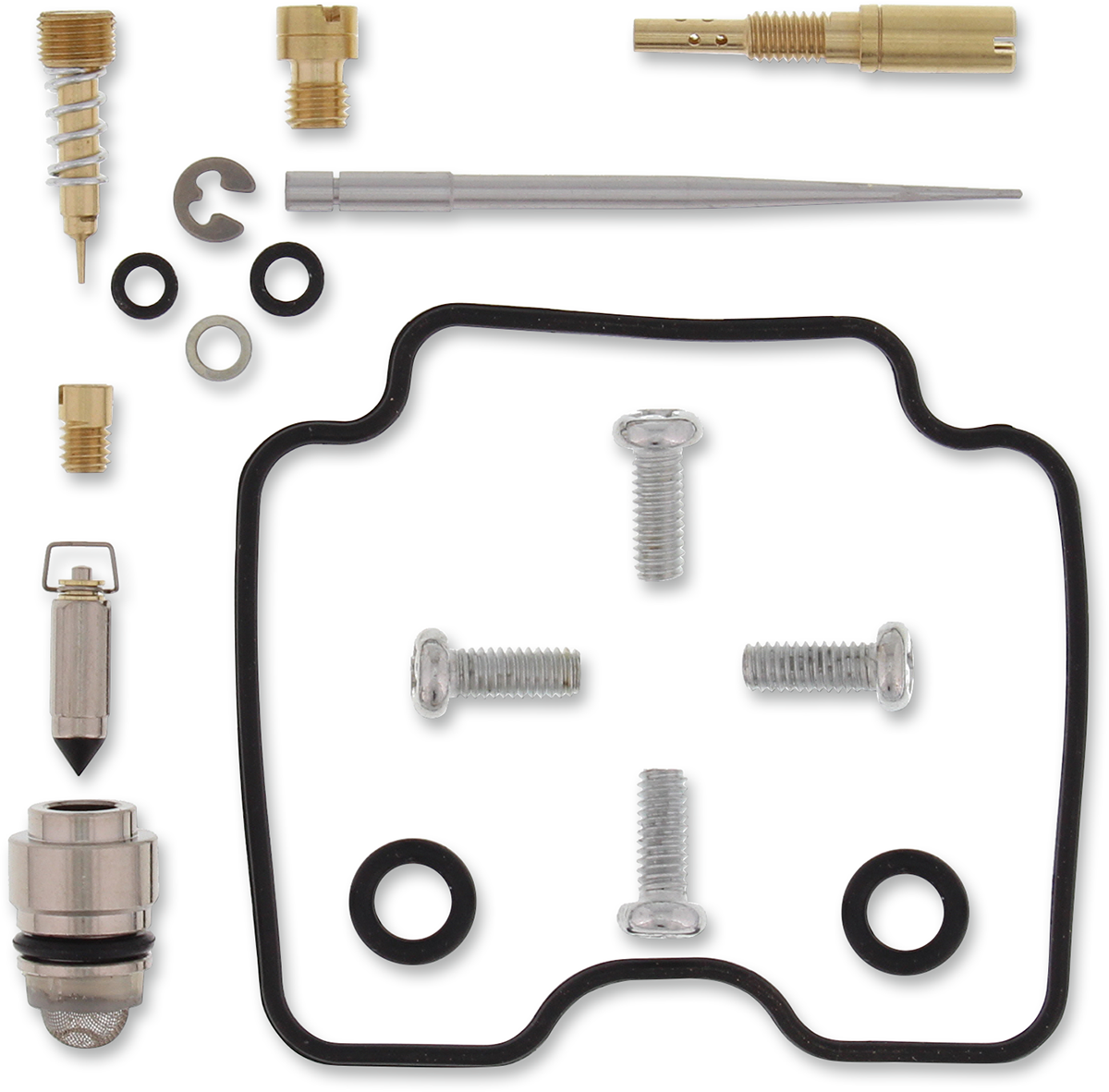 MOOSE OFFROAD Carburetor Repair Kit - Yamaha 26-1508