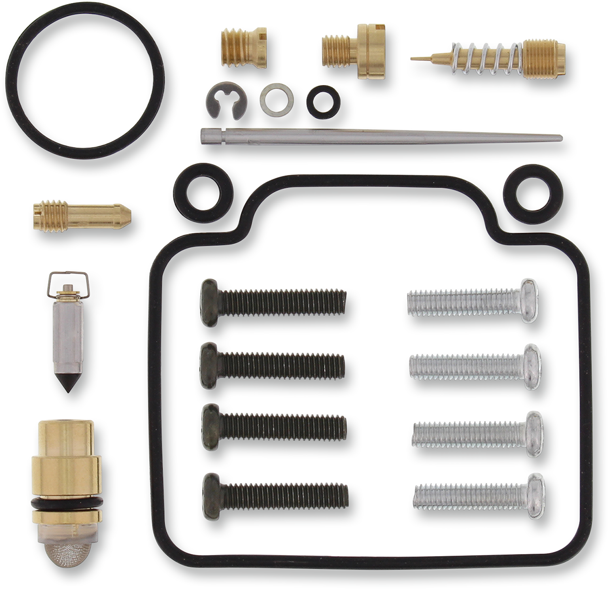 MOOSE OFFROAD Carburetor Repair Kit - Yamaha 26-1154