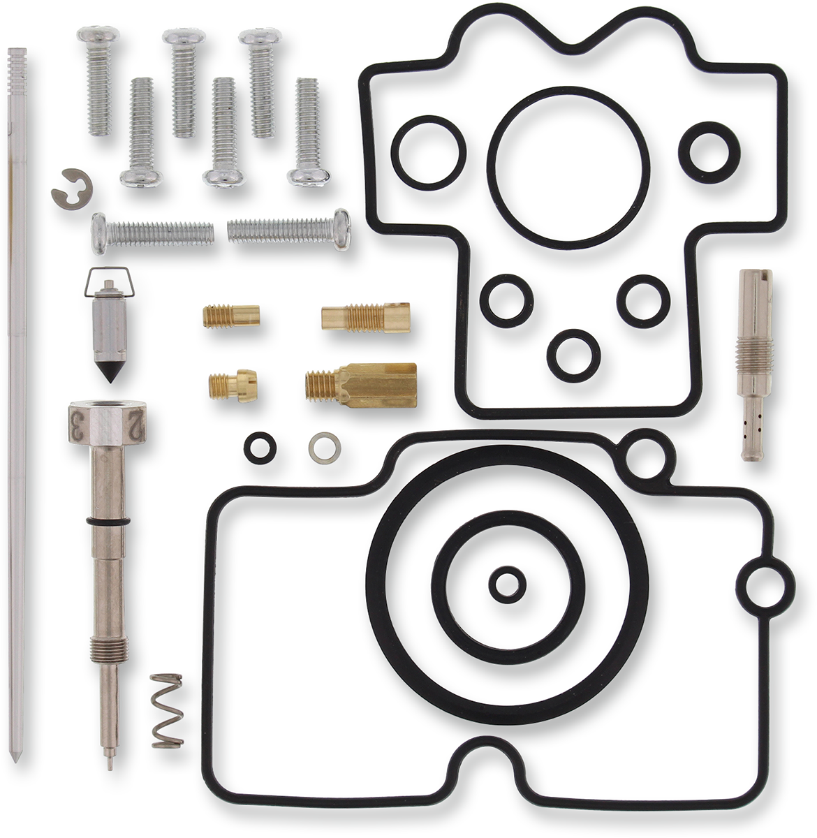 MOOSE OFFROAD Carburetor Repair Kit - Honda 26-1457