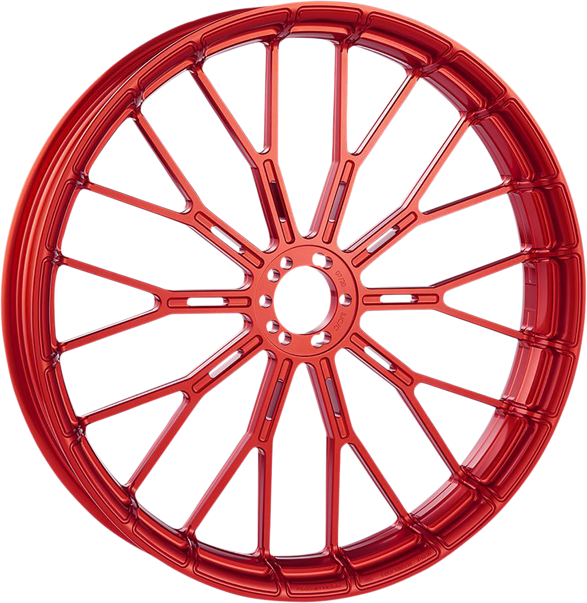 ARLEN NESS Rim - Y-Spoke - Front - Red - 21x3.5 71-549