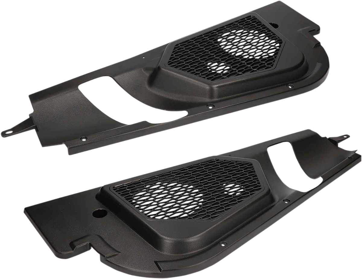 SADDLE TRAMP Speaker Door Panels - Can-Am MPS-CAMX3SP1