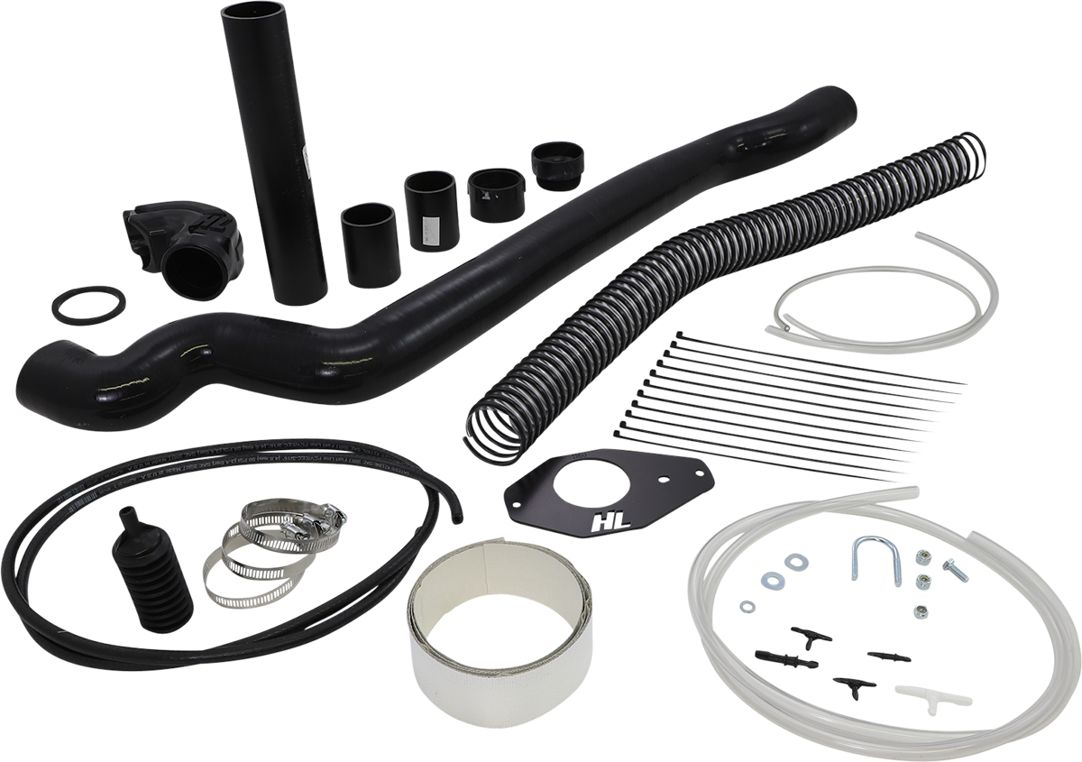 HIGH LIFTER Honda ATV Snorkel Kit (Part Number 71-10929)