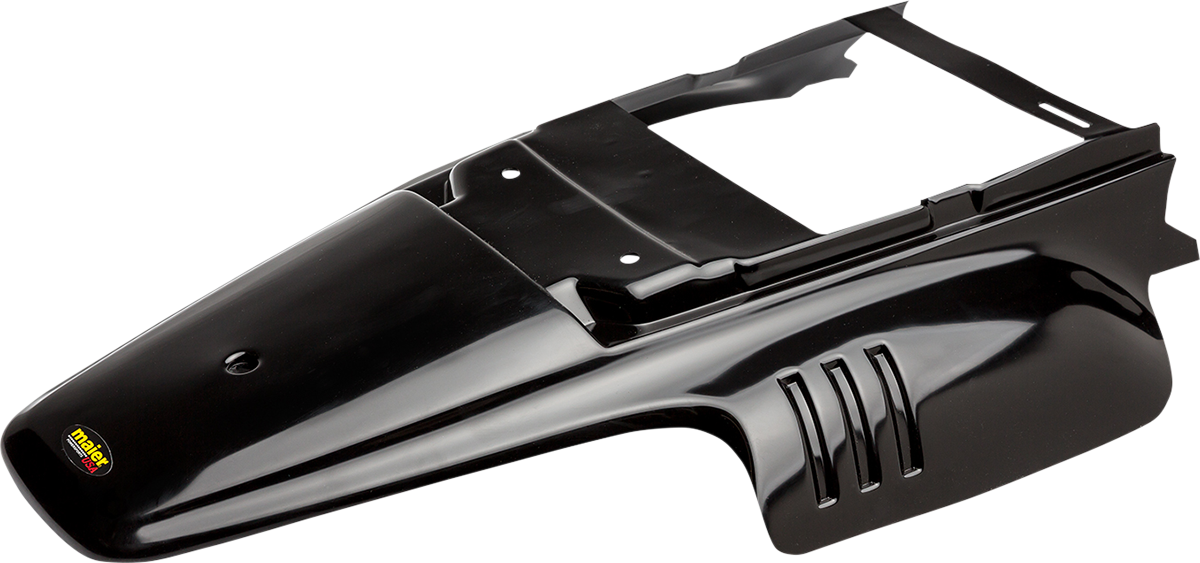 MAIER Replacement Rear Fender - Black - Yamaha - TW '87-'22 185000