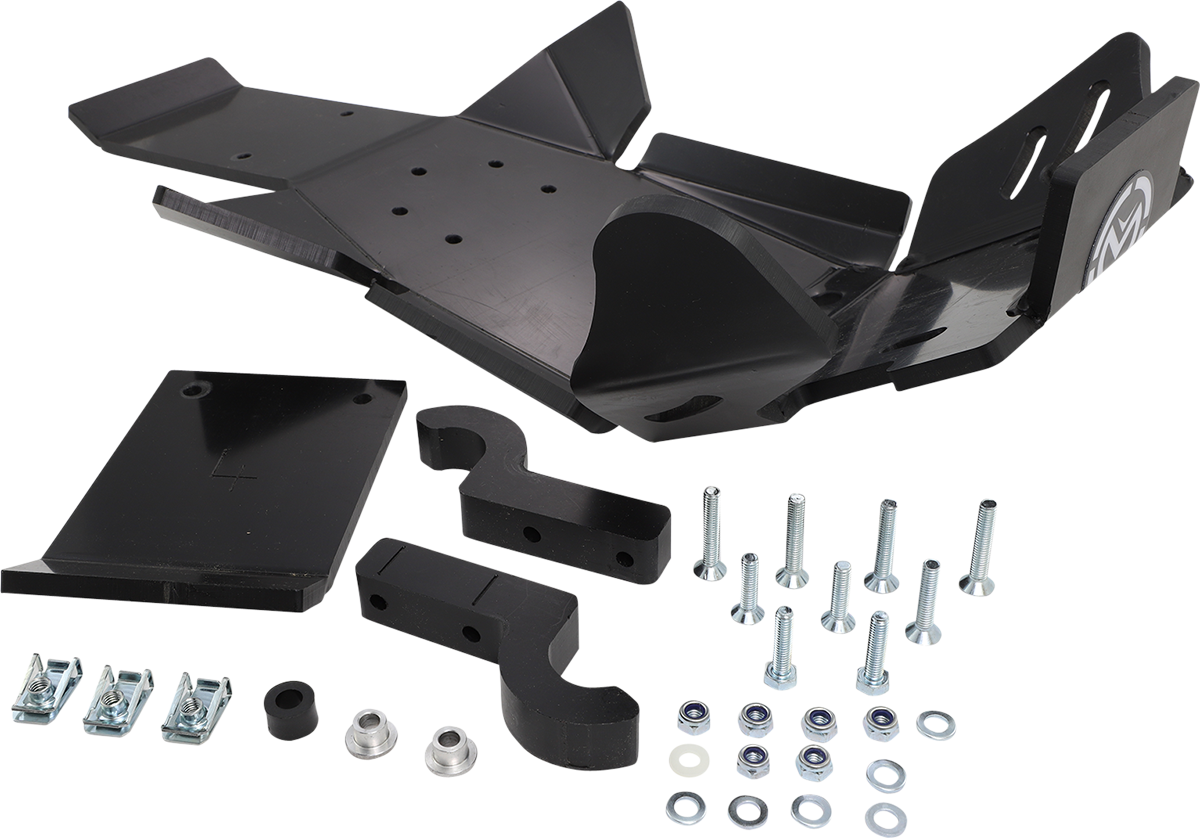MOOSE OFFROAD Pro LG Skid Plate - Sherco PX1424