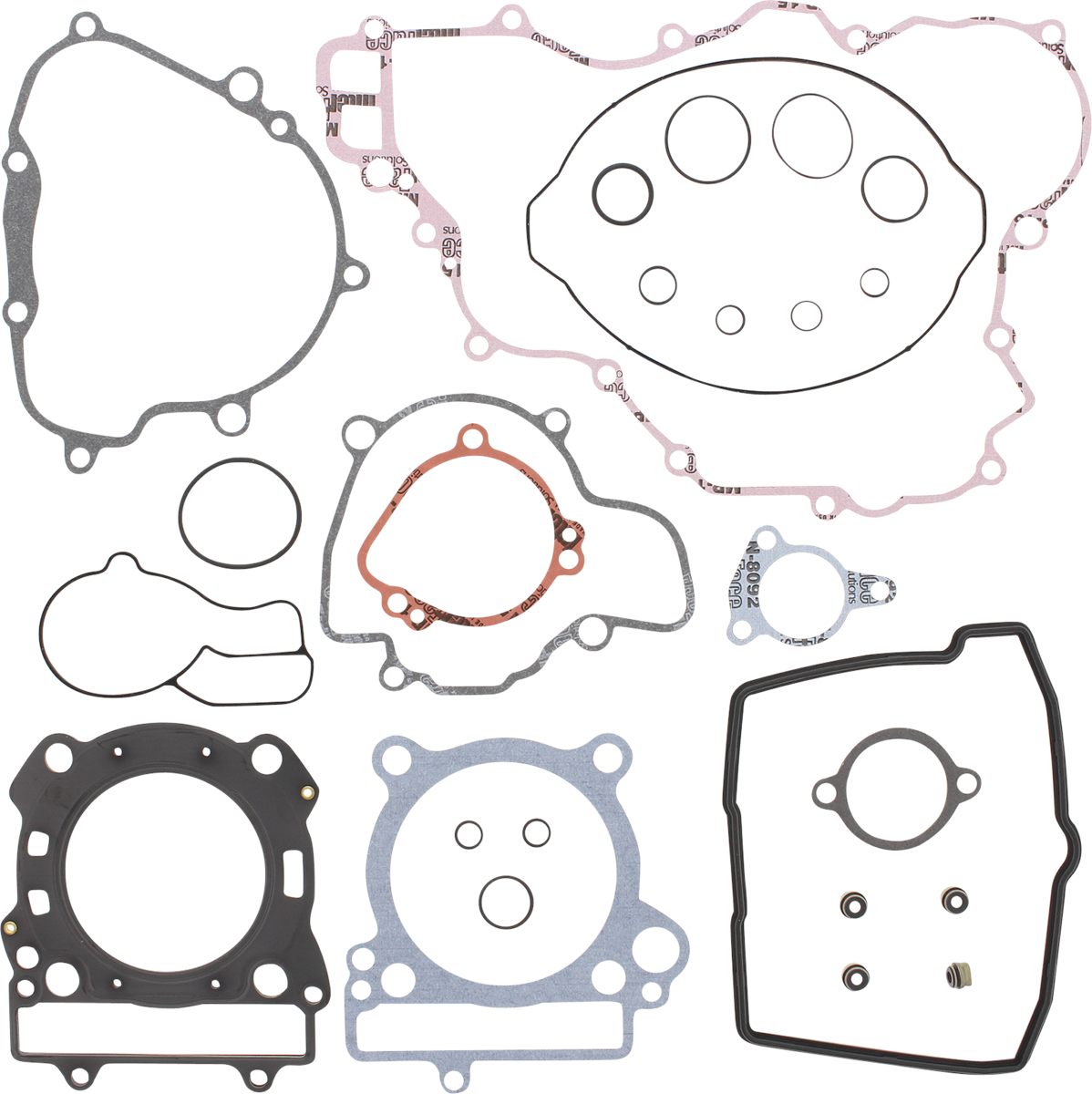MOOSE OFFROAD Complete Gasket Set - KTM 808328mse