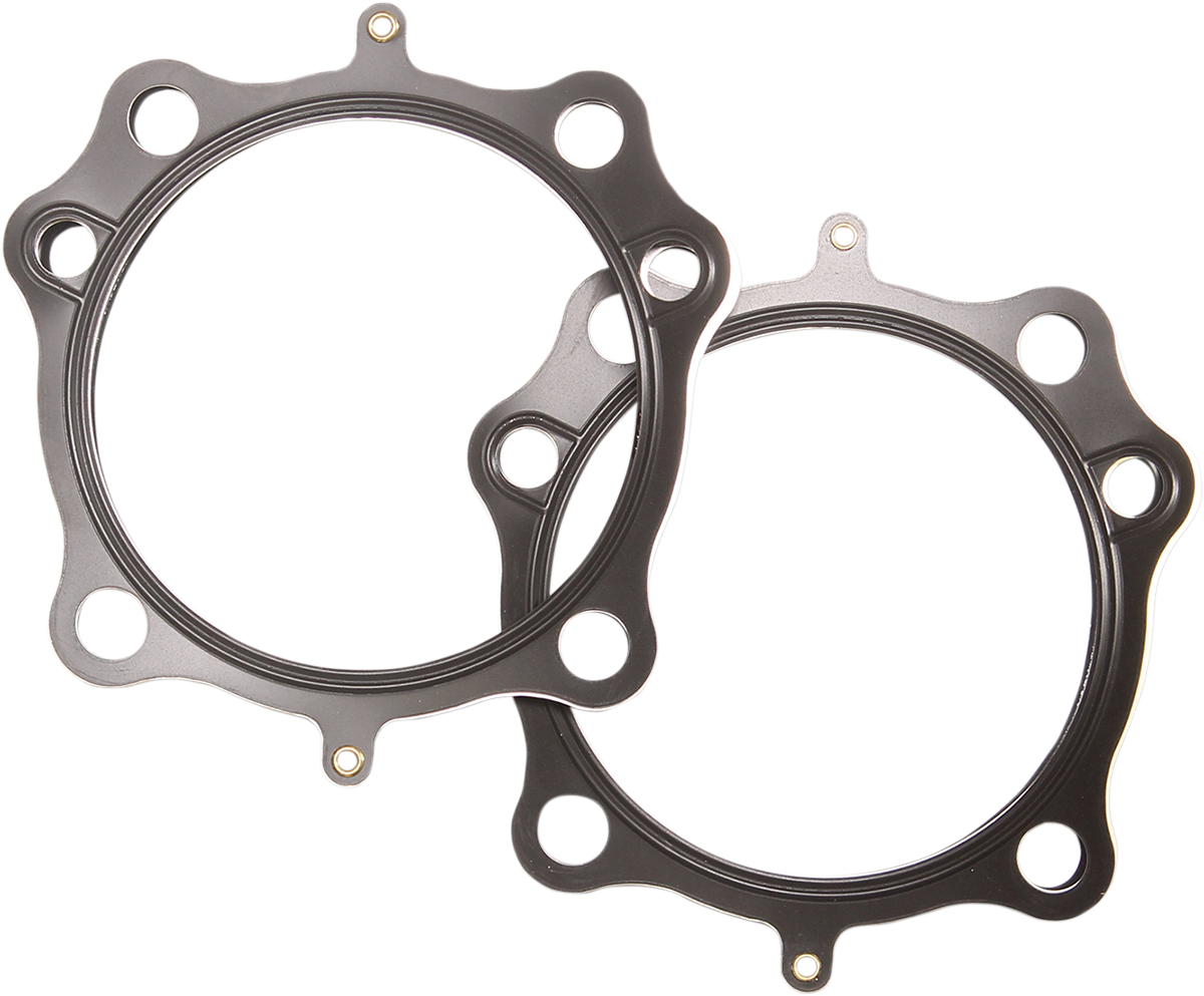 Cometic C9933 Head Gasket for S&S Super Sidewinder Plus - 4.125 inch bore, .040 inch thickness