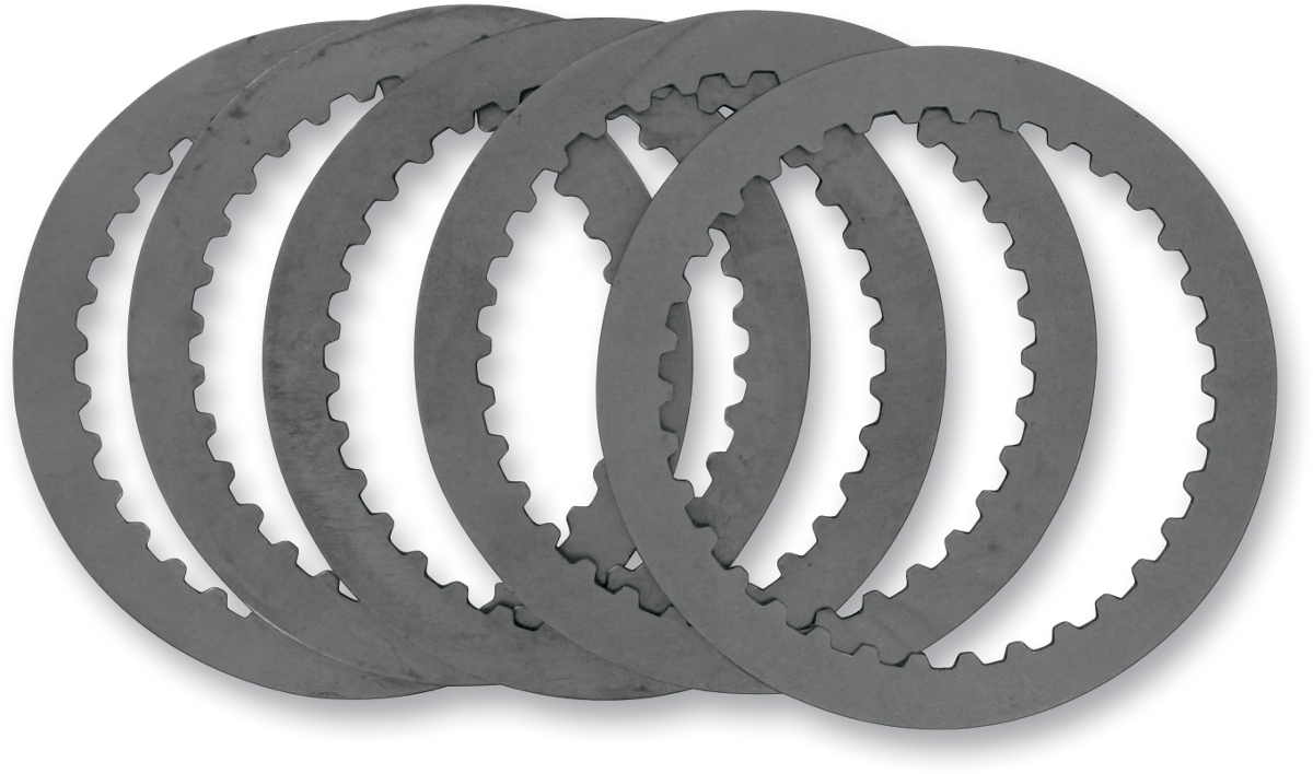MOOSE OFFROAD Steel Clutch Plates - KX80/85/100/112 M80-7313-5