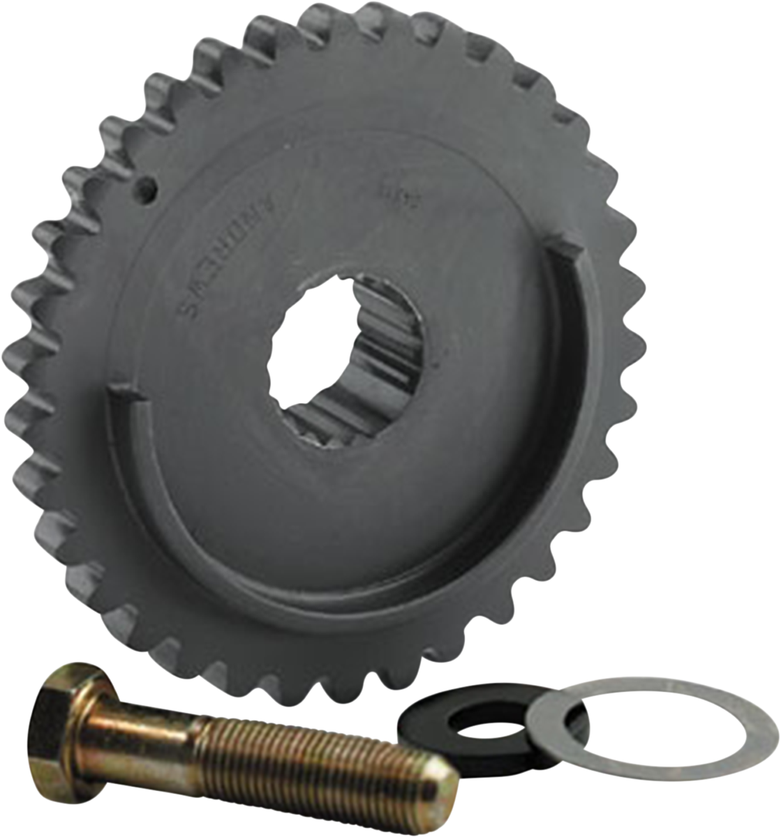 FEULING PARTS Cam Chain Drive Sprocket - 34 Tooth - Outer - Factory Style Outer Chain - Twin Cam 1093