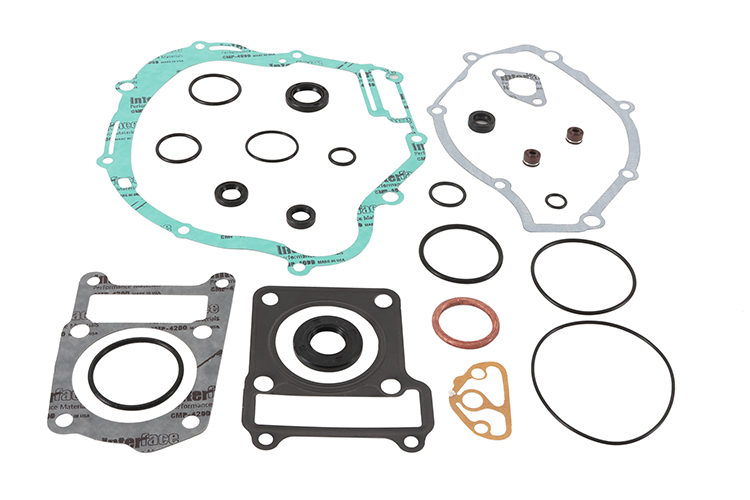 MOOSE OFFROAD Complete Gasket Set with Oil Seals - Yamaha 811977mse