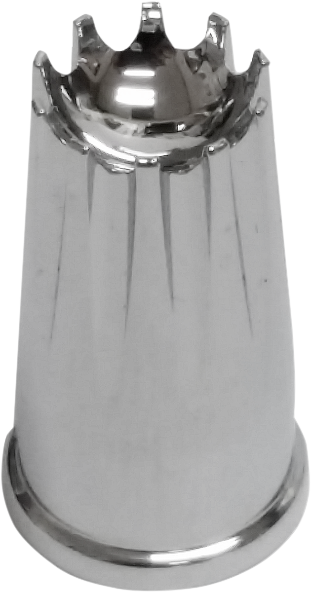 AVON GRIPS Valve Stem Cap - Excalibur - Chrome SVC-309-CH-EX
