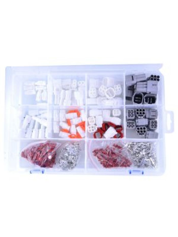 RMSTATOR 196-PIECES CONNECTOR KIT REPLACEMENT
