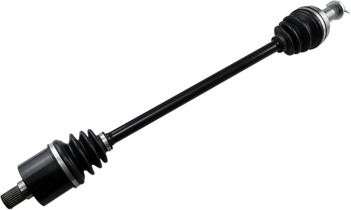 MOOSE OFFROAD Axle Assembly - Complete - Standard - Rear Left/Right - Arctic Cat Wildcat LM6-AC-8-324