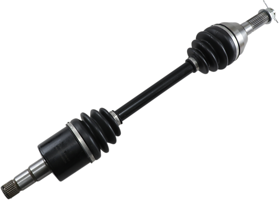 MOOSE OFFROAD Axle Assembly - Complete - Standard - Rear Right - '06-'09 Polaris Ranger 500/700 LM6-PO-8-385