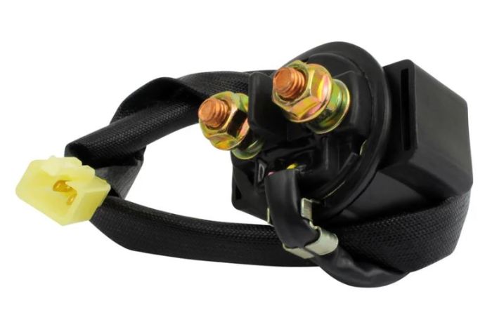 RMSTATOR STARTER RELAY SOLENOID