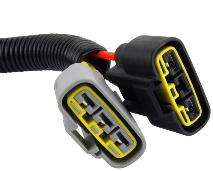 RMSTATOR ECM BYPASS HARNESS