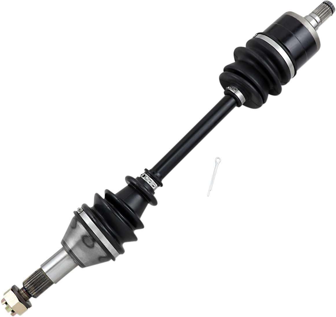 MOOSE OFFROAD Axle Kit - CV/Complete - OEM Replacement - Standard - Rear Left - Can-Am Outlander 330/400 CAN-7026