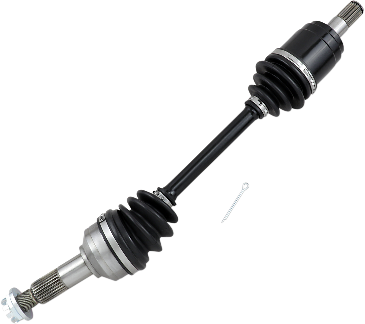 MOOSE OFFROAD Axle Kit - CV/Complete - OEM Replacement - Standard - Front Left/Front Right - Honda TRX 420/500/520 HON-7030