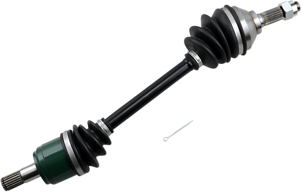 MOOSE OFFROAD Axle Kit - CV/Complete - OEM Replacement - Standard - Front Right - Brute Force 650/750 KAW-7010