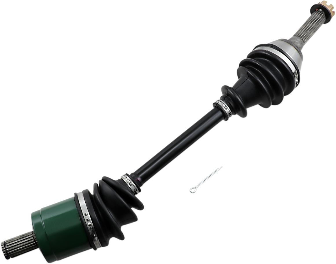 MOOSE OFFROAD Axle Kit - CV/Complete - OEM Replacement - Standard - Front Left/Right - Polaris Sportsman POL-7007