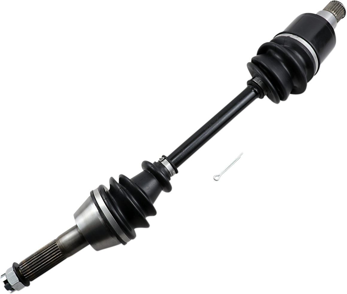 MOOSE OFFROAD Axle Kit - CV/Complete - OEM Replacement - Standard - Rear Left/Right - Polaris RZR 800 POL-7011